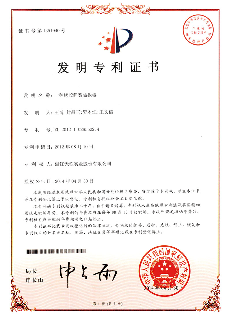 科技专利